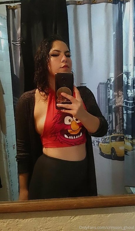 crimson ghoul model xxx archive