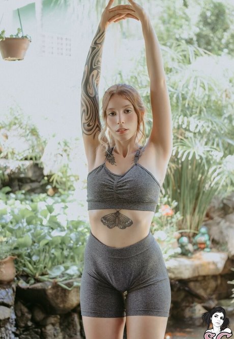 Rebecca Majak perfect model pic