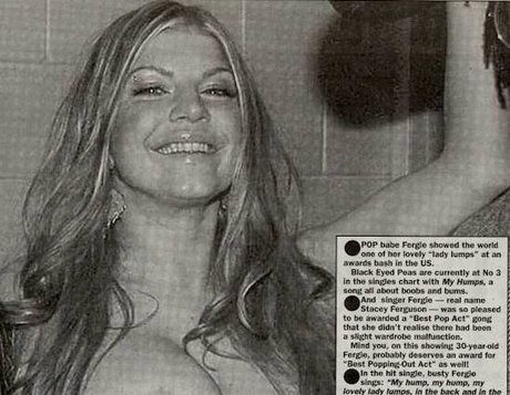 Stacy Ferguson adult star gallery