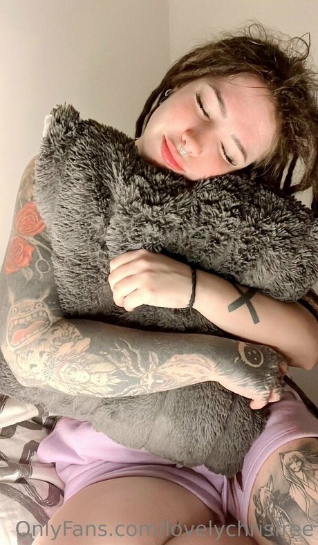 lovelychrisfree model pretty picture