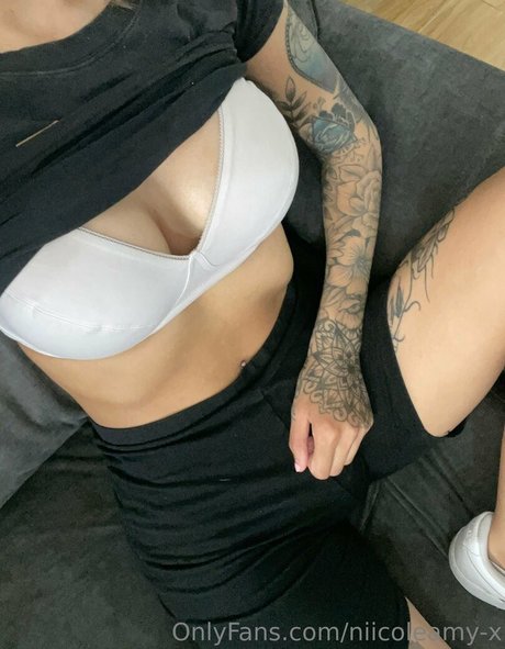 niicoleamy x nudes star pictures