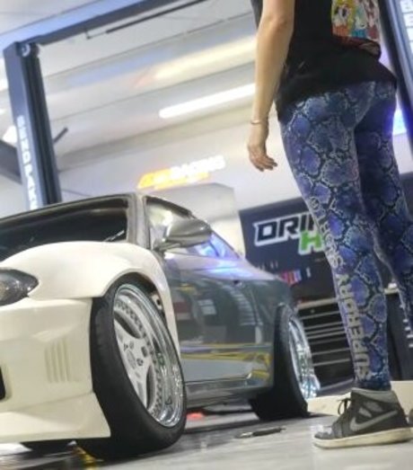 Collete Davis porn actress image