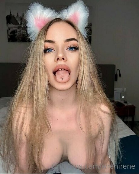 wrenirene model high quality img