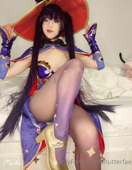 shutterfae adult model img