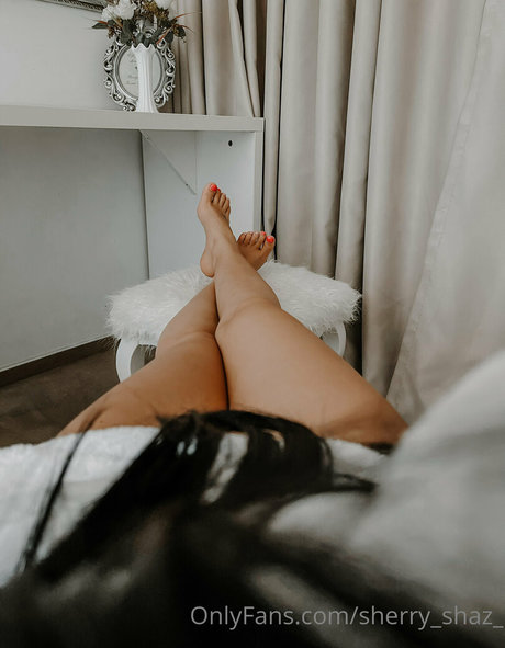 sherry shaz_ model exclusive images