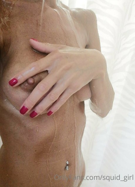 squid girl top star picture