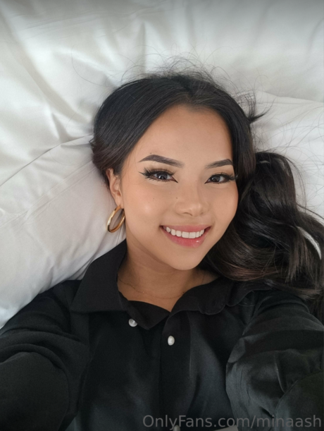 Mina Ash actress image