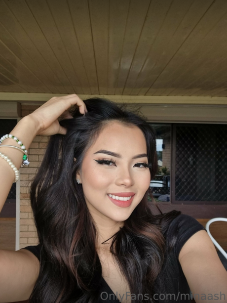 Mina Ash pornstar nudes img