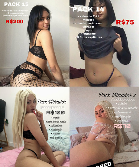 jaddeprecious pornstar nude picture