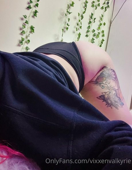 vixxenvalkyrie star nude picture