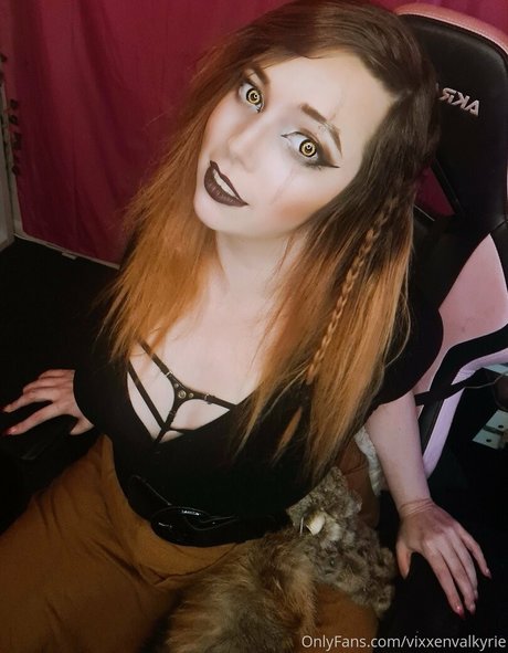 vixxenvalkyrie high quality star photo