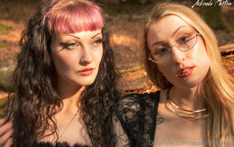 laceandleashes beautiful star picture