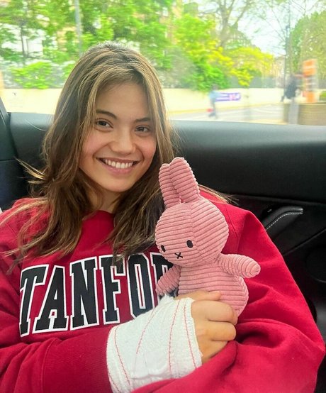 Emma Raducanu nudes actress pic