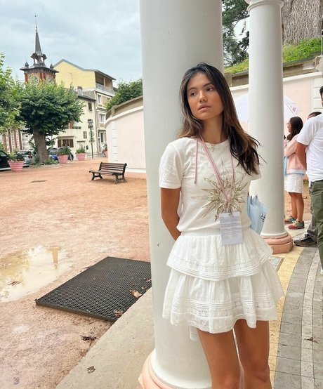 Emma Raducanu star pretty img