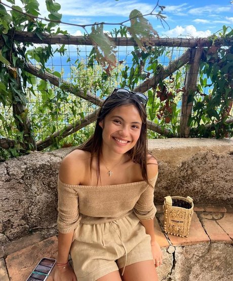 Emma Raducanu best star images