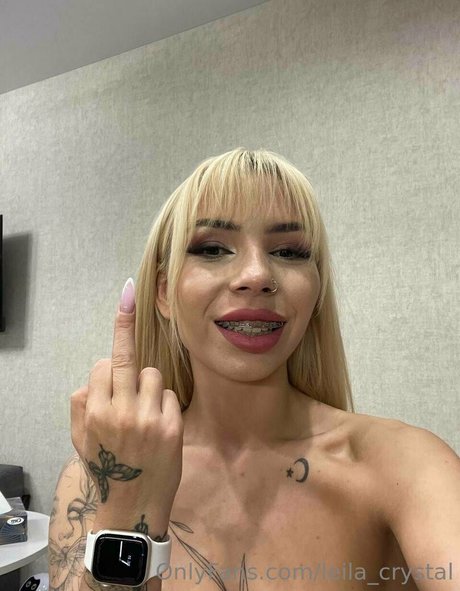 leila crystal nice model gallery