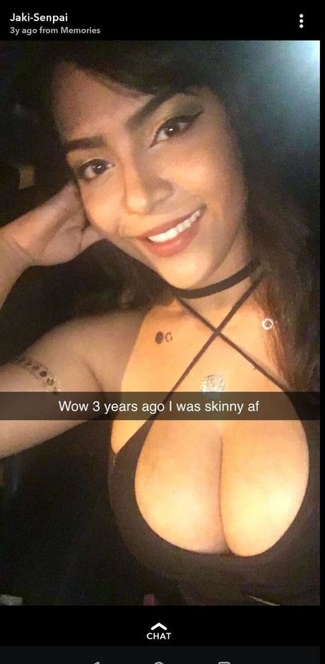 Jaki Senpai model free img