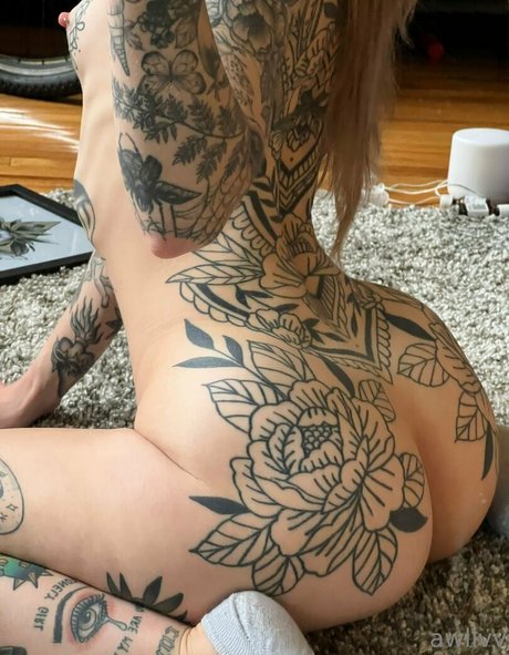 Awlivv model sexy photos