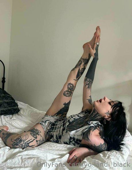 yo landi black star xxx images