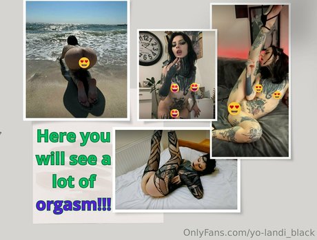 yo landi black pornstar beautiful photos