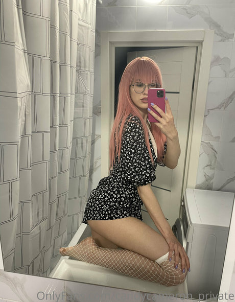 candycameron private pornographic model images