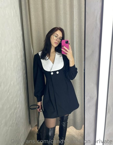 candycameron private model pornographic photo