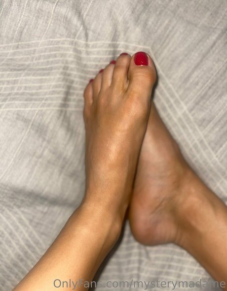 mysterymadame porn model image