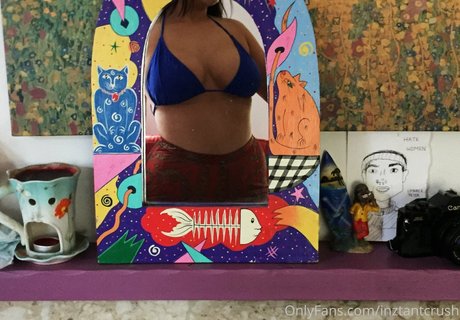 Inztantcrush hot model image