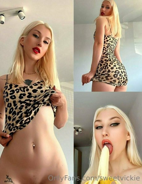 Sweetvickie erotic actress photo