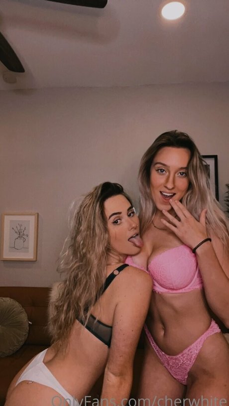 cherwhite adult model image