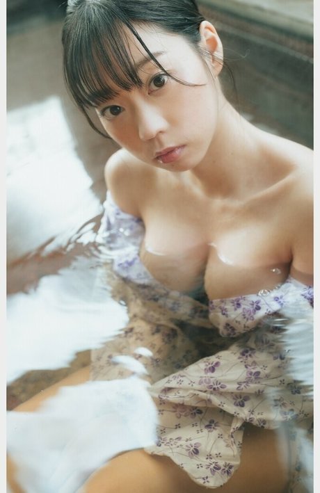 Hikaru Aoyama model naked images