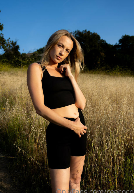 ceecoco star pretty photo