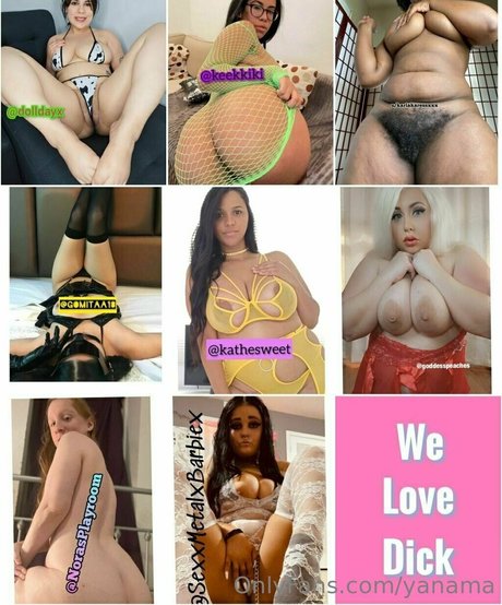 yanama pornstar exclusive gallery