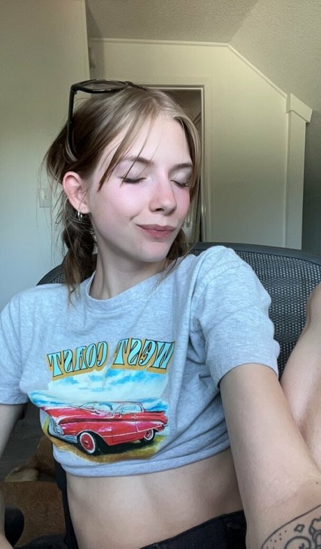 selflovesage naked pornstar image