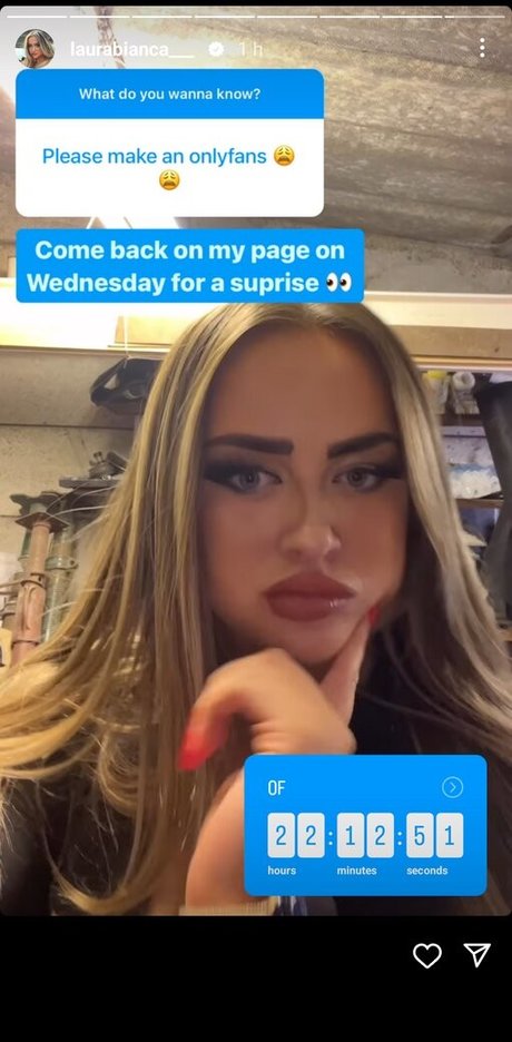 Laura Bianca star hot gallery