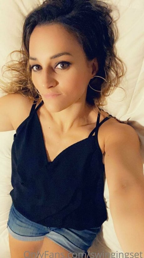 swingingset star beautiful photo