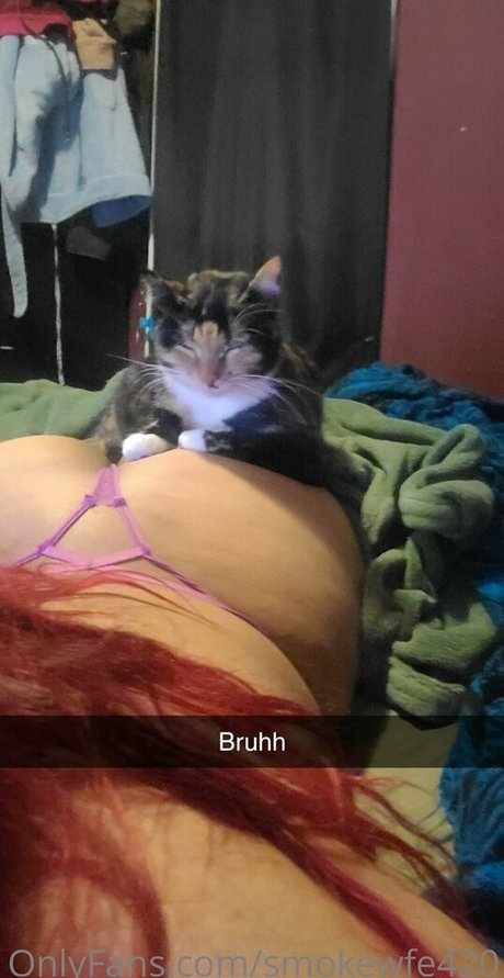 smokewfe420 hd actress images