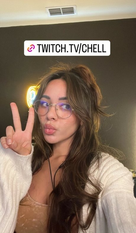 Chellchee high quality pornstar photo