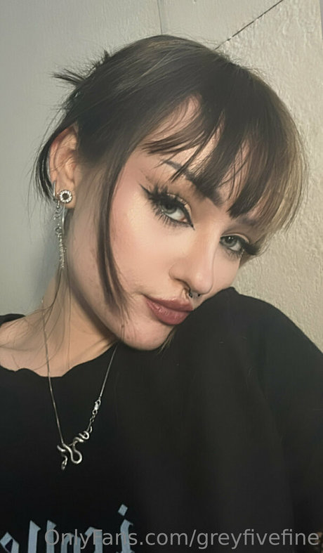 greyfivefine model art picture