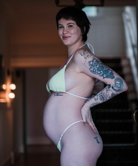 ebony pegging onlyfans free porn image