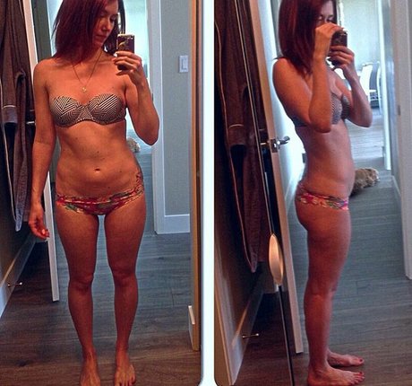 Jewel Staite pornstar nudes image