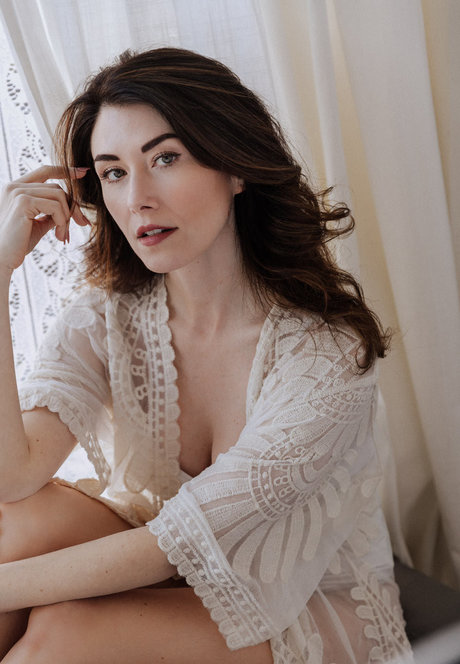 Jewel Staite high quality pornstar photo