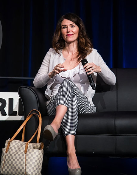 Jewel Staite star sex image