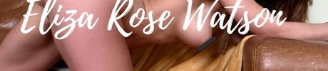 Elizarosewatson pornstar gallery