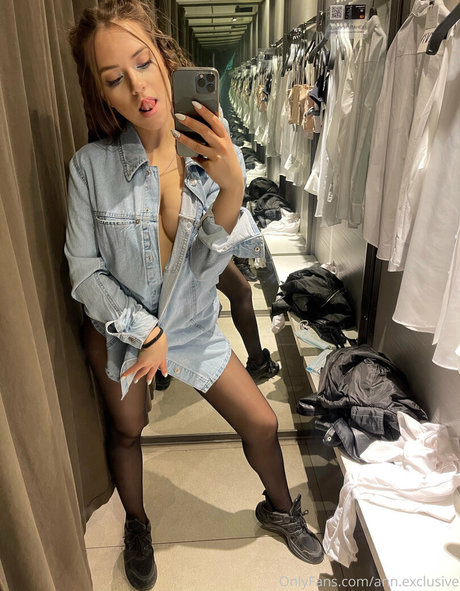 ann exclusive model pornographic photo