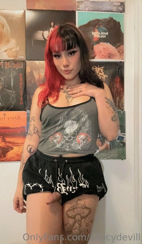 saucydevill nice star images