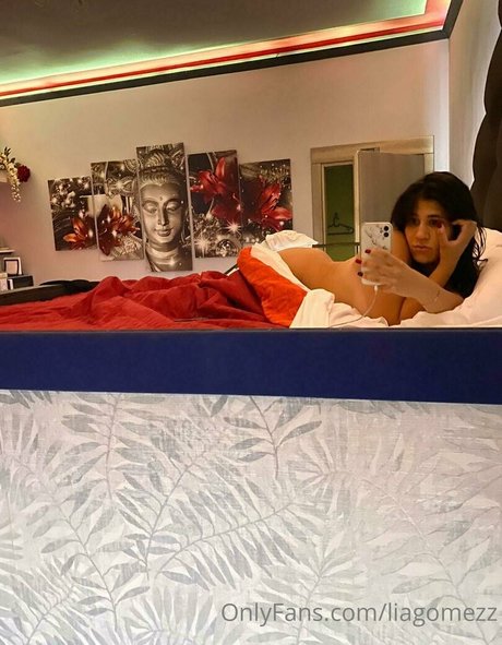 liagomezzz model hot gallery