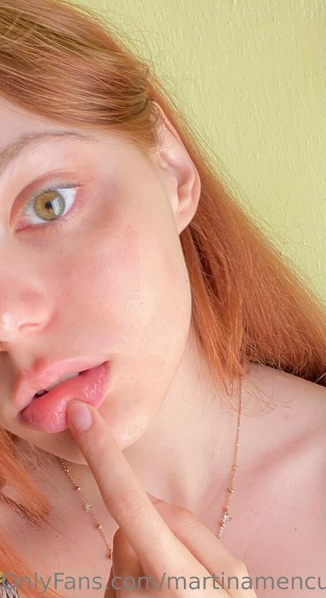 martinamencucci model nude pic