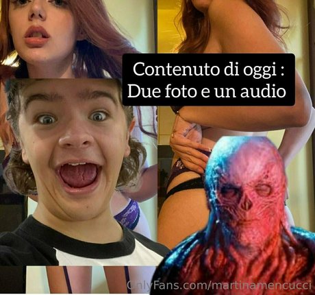 martinamencucci perfect star photos