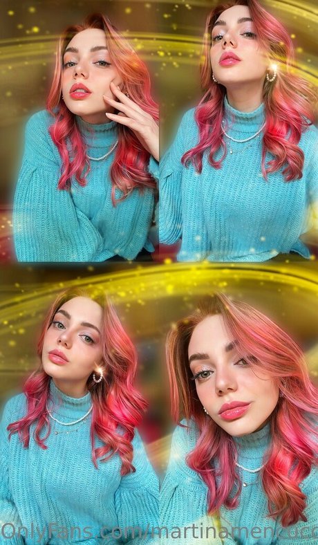 martinamencucci model hot images